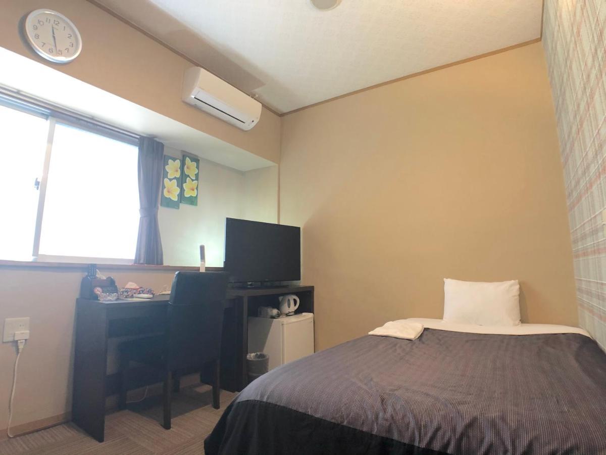 Time Rich Hotel Okinawa Exterior photo