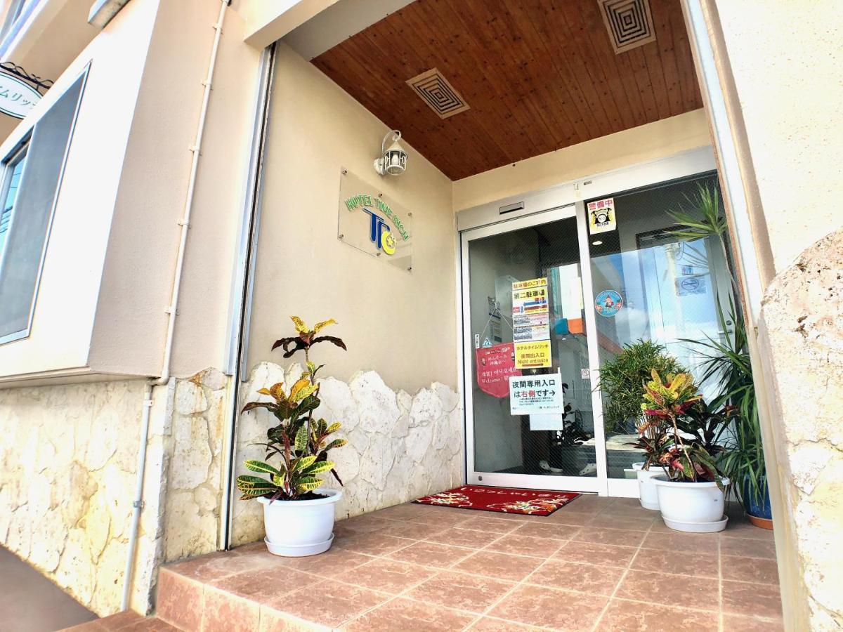 Time Rich Hotel Okinawa Exterior photo