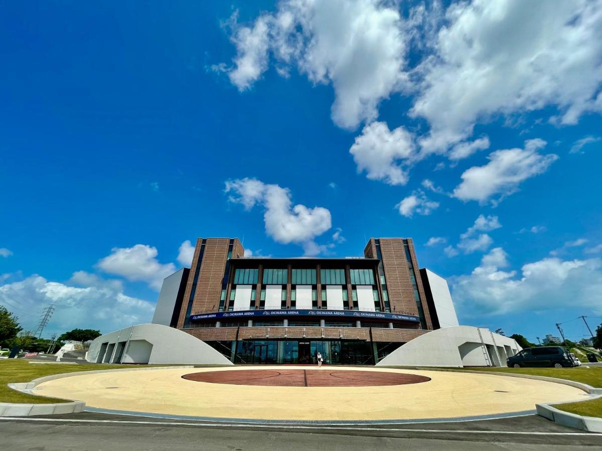 Time Rich Hotel Okinawa Exterior photo