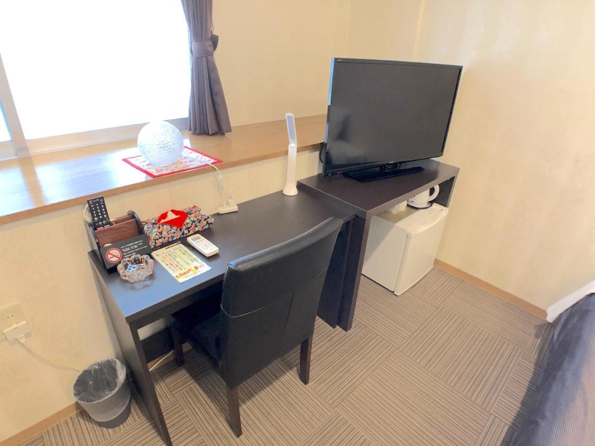 Time Rich Hotel Okinawa Exterior photo